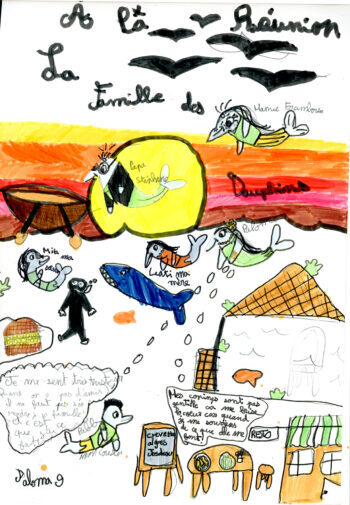 Dessin de Paloma