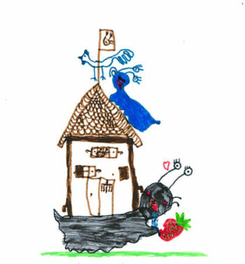 Dessin de Louis