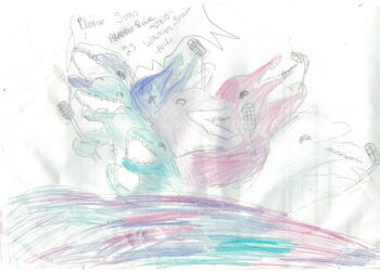 Dessin de Eloïse