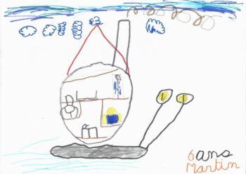 Dessin de Martin
