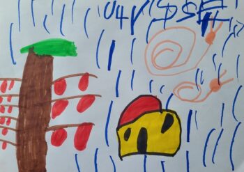 Dessin de Ulysse