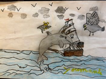 Dessin de Youmanli 