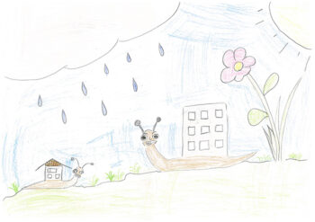 Dessin de Sacha 