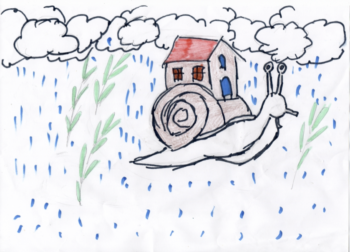 Dessin de Arès
