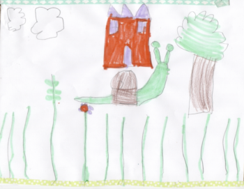 Dessin de Arès