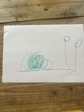 Dessin de Louise