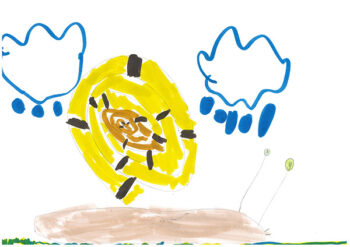 Dessin de Maëva