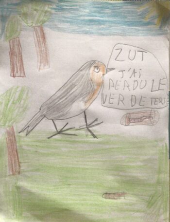 Dessin de Armand