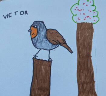 Dessin de Victor 
