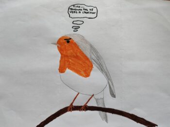 Dessin de Marceau 