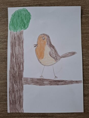 Dessin de Eliott
