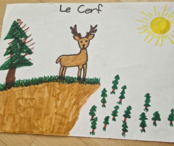 Dessin de Anaïs 