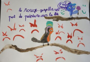 Dessin de Lena