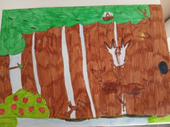Dessin de Olivia 