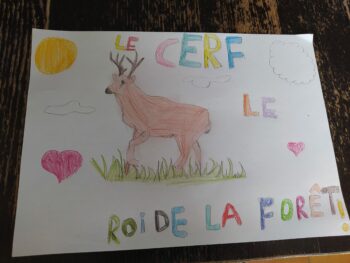 Dessin de Enora
