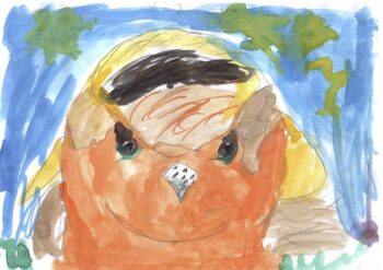 Dessin de Charlotte