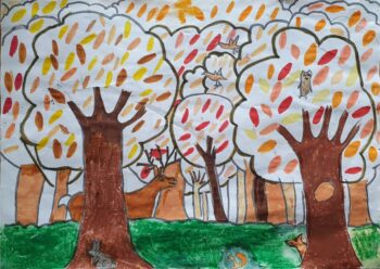 Dessin de Simon 