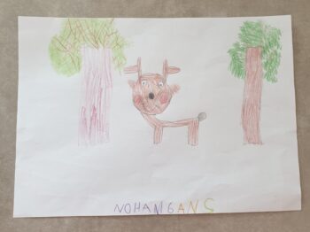 Dessin de Noham
