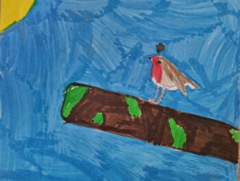 Dessin de Augustin