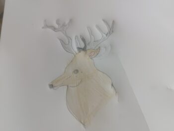 Dessin de Aedan