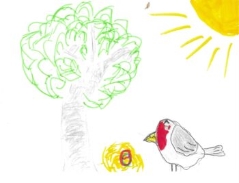 Dessin de Aliénor