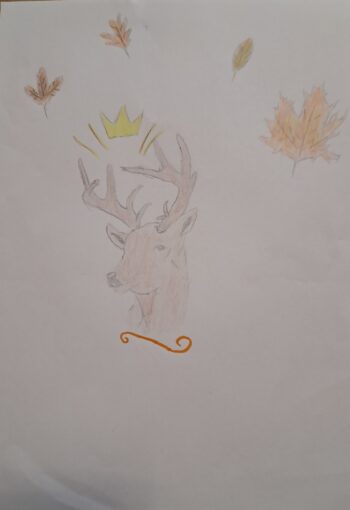 Dessin de Margaux