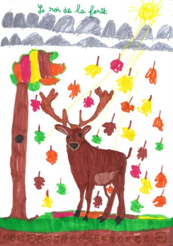 Dessin de Alexandre