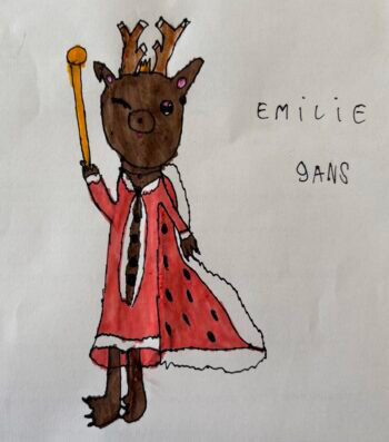 Dessin de Emilie
