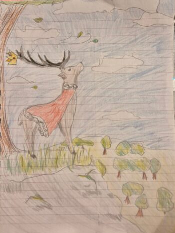 Dessin de Hortense