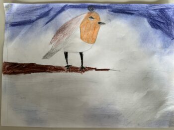 Dessin de Pauline 
