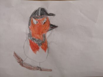 Dessin de Clément 