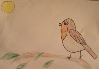 Dessin de Ambre