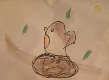 Dessin de Thalya 