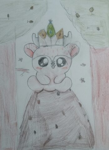 Dessin de Lou