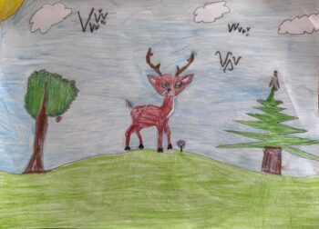 Dessin de Alyssia 
