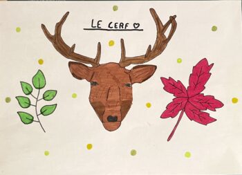 Dessin de Noémie 