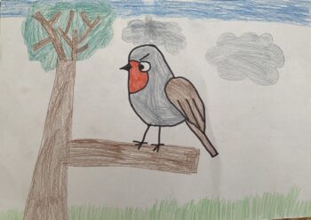 Dessin de Lina
