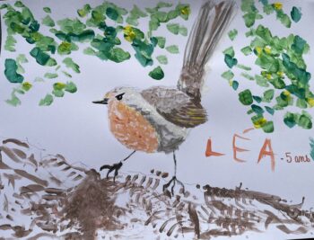 Dessin de Léa