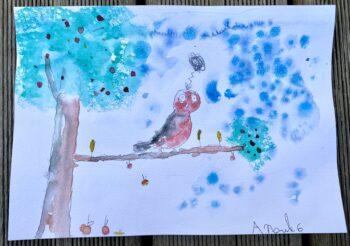 Dessin de Anouk