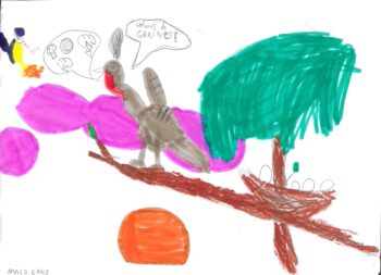 Dessin de Malo