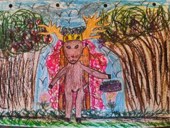 Dessin de Melyssa 