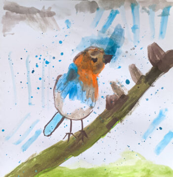 Dessin de Adrien