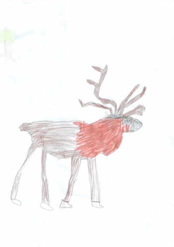 Dessin de Nathanael