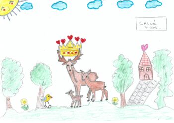 Dessin de Chloé