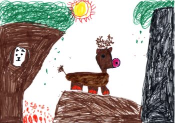Dessin de Suzanne
