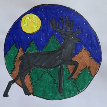 Dessin de Juliette
