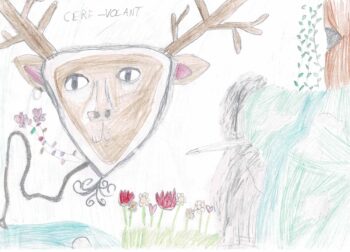 Dessin de Lili