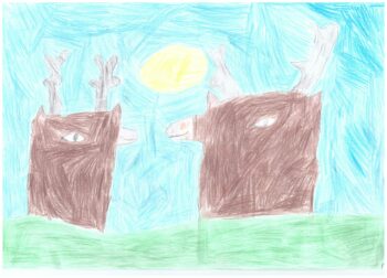 Dessin de Lucie