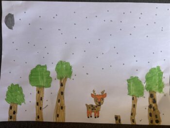 Dessin de Naïma 