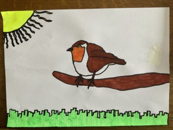 Dessin de Clara